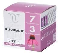 Natur Unique Ialucollagen Ten Cream Viso Super Antiage 50 ml Crema per