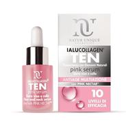 Natur Unique Ialucollagen Ten Pink Siero Viso e Collo Multiazione 5 ml