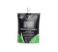 Natur Unique Kataplasma 40 ml - Impacco Ristrutturante per capelli danneggiati, disidratati e denutriti