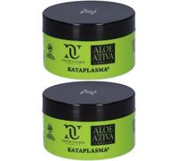 Natur Unique Kataplasma Aloe Attiva 2x300 ml