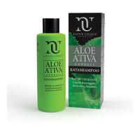 Natur Unique Katashampoo 250 ml - Specifico per per capelli fortemente danneggiati, disidratati e denutriti