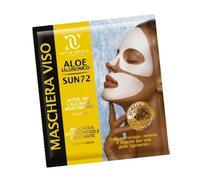 Natur Unique Maschera Viso Doposole Idratante Effetto Freddo 1 pz Masc
