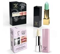 Natur Unique - Offerta Pacchetto Trattamento Labbra - LIP Volume XXXL + Ialucollagen Collagen Intensive LIP No-Age