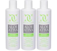 Natur Unique Shampoo Aloe Attiva Riequilibrante 3x250 ml