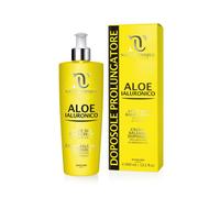 Aloe Ialuronico Crema Balsamo Doposole Natur Unique 400ml