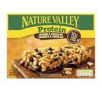 NATUR VALLEY PROTEIN ARACHIDI & CIOCCOLATO 160GR