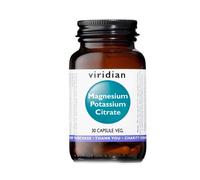 Magnesium Potassium Citr 30cps