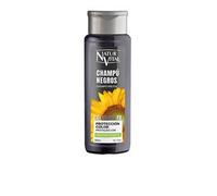 NaturVital Shampoo Colore Nero 300 ml