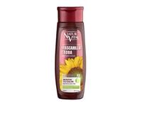 NaturVital Maschera Termoprotettore Coloursafe Mogano 300 ml