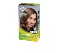 Natur Vital Coloursafe Tinte Permanente Nº 7-Rubio