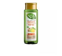 Naturvital Eco Purificante Jengibre y Limón Champú 0,3 l