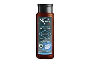 Natur Vital Men Sensitive Soothing Anti-Dandruff Shampoo 300ml