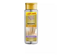 Natur Vital Champú Matizante Silver Blonde 400ml