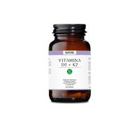 Natur Vitamina D3 + K2 60 pz Capsule