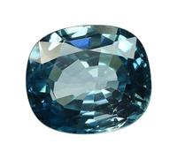 Natura 8.25 Ratti Blue Zircone Sciolto Gemstone-AMZ16094, Small, Gemma, Small, Gemma