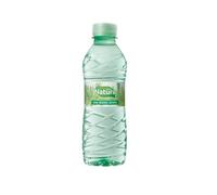 Natura Acqua Minerale Naturale, Bottiglia in Plastica. Confezione da 24
