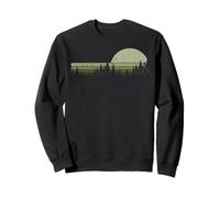 Natura All'aperto Foresta Alberi Wildlife Boschi Donne Uomini Bambini Felpa