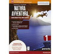 Natura avventura. Con Didattica inclusiva. Per la Scuola media. Con e-book. Con espansione online (Vol. 1)