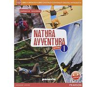 Natura avventura. Con LaboratorioLIM. Per la Scuola media. Con e-book. Con espansione online. Con libro (Vol. 1)