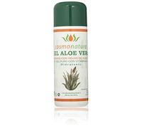 Natura Balear 30131 - Gel Dermatologico Aloe Vera 250 ml (etichetta in lingua italiana non garantita)