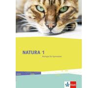 Natura Biologie 1: Schulbuch Klassen 5/6 (Natura Biologie. Al (Copertina rigida)