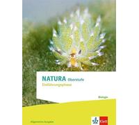Natura Biologie Einführungsphase: Schulbuch Klasse 10 (G8), K (Copertina rigida)