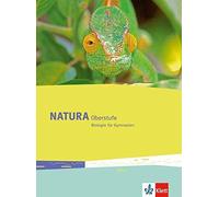 Natura Biologie Oberstufe: Schulbuch Klassen 10-12 (G8), Klas (Copertina rigida)