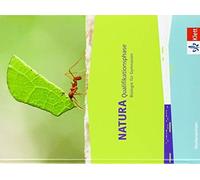Natura Biologie Qualifikationsphase. Ausgabe Niedersachsen: S (Copertina rigida)