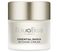 Natura Bissé Crema Intensiva Essential Shock Intense | Crema Rassodante Intensiva per Pelle Molto Secca con Collagene e Vitamine C, E e F | 75 ml