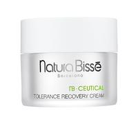 Natura Bissé Crema Recuperante Tolerance | Crema Viso Anti-età con Peptidi, Fermentus Glaciarum e Phytocután | 50 ml