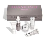 Natura Bissé Diamond Discovery Set: 5 pezzi anti-età regime per la cura della pelle deterge idrata, rassoda e illumina
