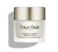 Natura Bissé Essential Shock (R) Evolution Pro-Exo - Crema anti-età rassodante con sistema Pro-Exo-Protein, collagene, elastina, antiossidanti e prebiotici Pro-vitamina D, 75 ml