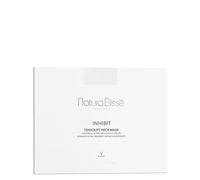 Natura Bissé Inhibit Tensolift Neck Mask 1 pz Tessuto Monouso Anti-rughe Collo Décolleté Maschera