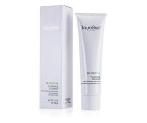 Natura Bissé Tolerance Cleanser | Crema Detergente Viso Idratante Con Estratti di Tè Verde, Camomilla e Fiori di Sambuco | 150 ml