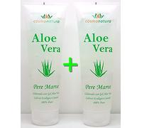 Natura Canaria Aloe Vera Gel 100% Tube 250ml x 2 Stück