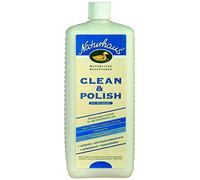 Natura Casa Natura colori Clean e polish, 1 pezzi, trasparente, 1 l