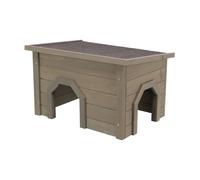 Natura casetta in pino per conigli e roditori Trixie