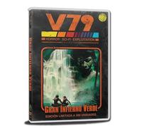 Natura contro (Paradiso infernale) (1988) Dvd Audio in Italiano