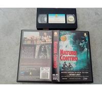 Natura contro (VHS - Penta Video)