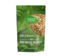 NATURA D’ORIENTE Achillea Millefoglie 100g - Erba con Fiori Taglio Tisana - Prodotto Naturale per Infusi - Erba Sfusa Essiccata di Qualità