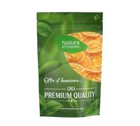 NATURA D’ORIENTE - Arance Disidratate Senza Zucchero, Per Cocktail, Decorazioni, Arance a Fette - Frutta Secca - Senza Conservanti e Coloranti - 1 Kg