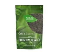 NATURA D’ORIENTE Tè Nero Assam Deteinato 100g - Tè Nero Indiano Decaffeinato - Aroma Pieno e Naturale - 100% Senza Aromi Aggiunti