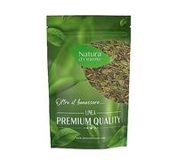 NATURA D’ORIENTE Tè Verde alla Menta 100g - Tè Verde Sencha con Menta Verde - Infuso Rinfrescante e Naturale - Origine Cina - Senza Aromi Aggiunti