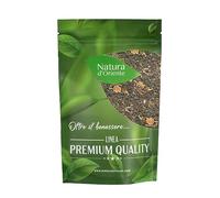 NATURA D’ORIENTE Tè Verde Lavanda e Vaniglia 100g - Con Tè Verde Chun Mee e Jasmine, Scorze Agrumate e Fiori - Infuso Floreale e Morbido - 100% Naturale