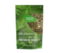 NATURA D’ORIENTE Tè Verde Menta e Liquirizia 100g - Infuso Fresco e Naturale - Con Tè Verde Sencha, Menta Verde e Liquirizia.