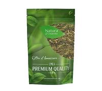 NATURA D’ORIENTE Tè Verde Zenzero e Limone 100g - Con Citronella, Scorza di Limone e Aroma Naturale - Infuso Fresco e Speziato - Tè Verde China Sencha