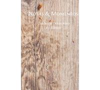 NATURA | Diario de Notas Decorativo con Diseño de Madera: Cuaderno en Blanco para Escritura, Boceto: Libro decorativo de mesa de café con diseño ... notas personales o decoración de estanterías