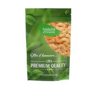 NATURA D'ORIENTE Anacardi Tostati Salati 500g Frutta Secca Snack