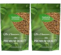 NATURA D'ORIENTE Anice Semi Interi 1000g - Naturali e Profumati - Semi di Anice per Dolci, Liquori, Infusi e Uso Erboristico. (Confezione da 2)