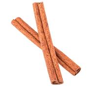 NATURA D'ORIENTE Cannella in Stecche Lunghe 3 pezzi | Bastoncini di Cannella Aromatici Naturali | Ideali per Infusi, Dolci, Cocktail e Cucina - 25 CM